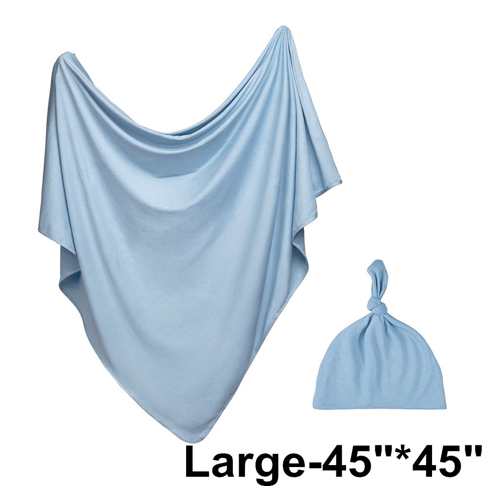 Baby blue-Large